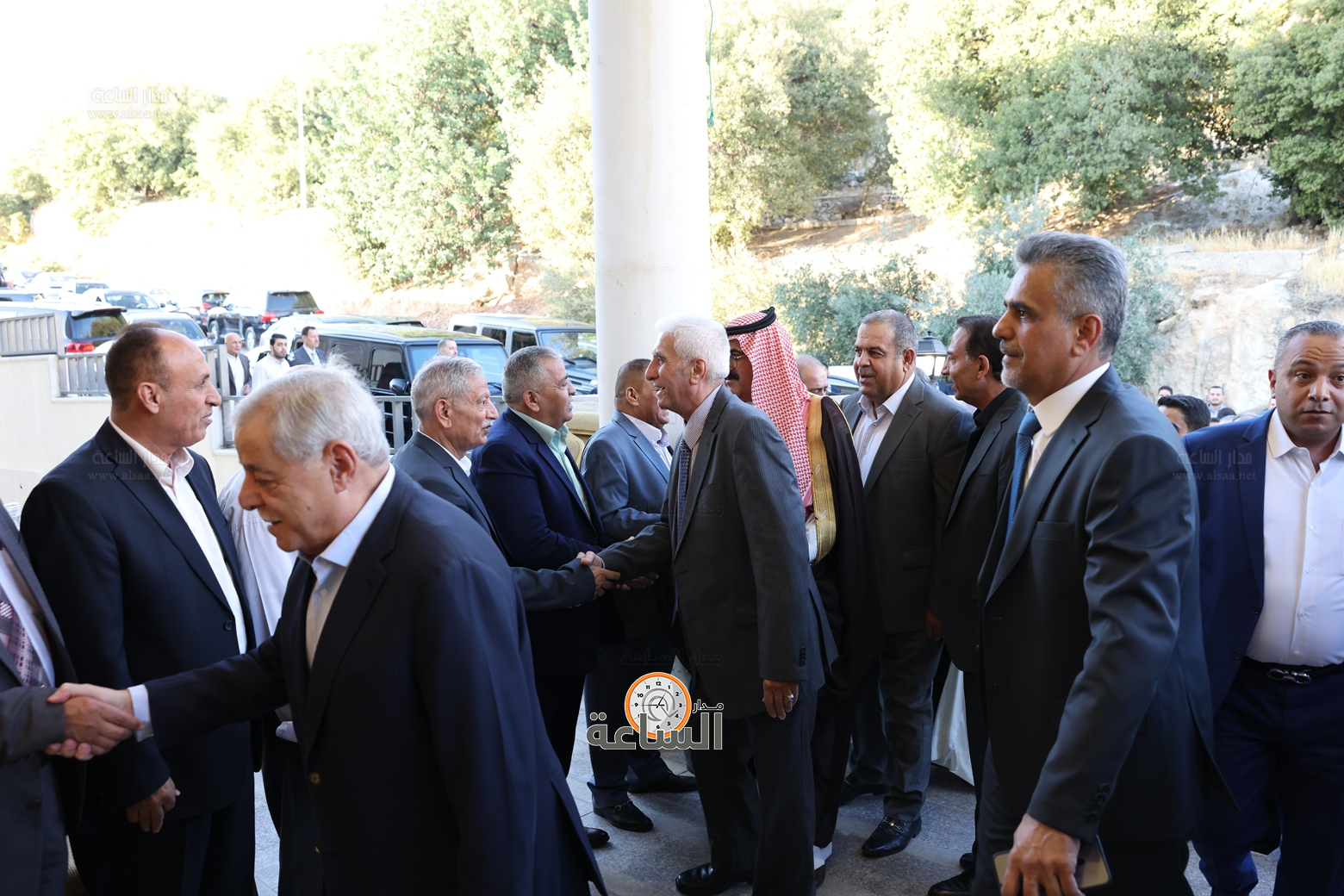 Madar Al-Saa Images 0.22181092505084232