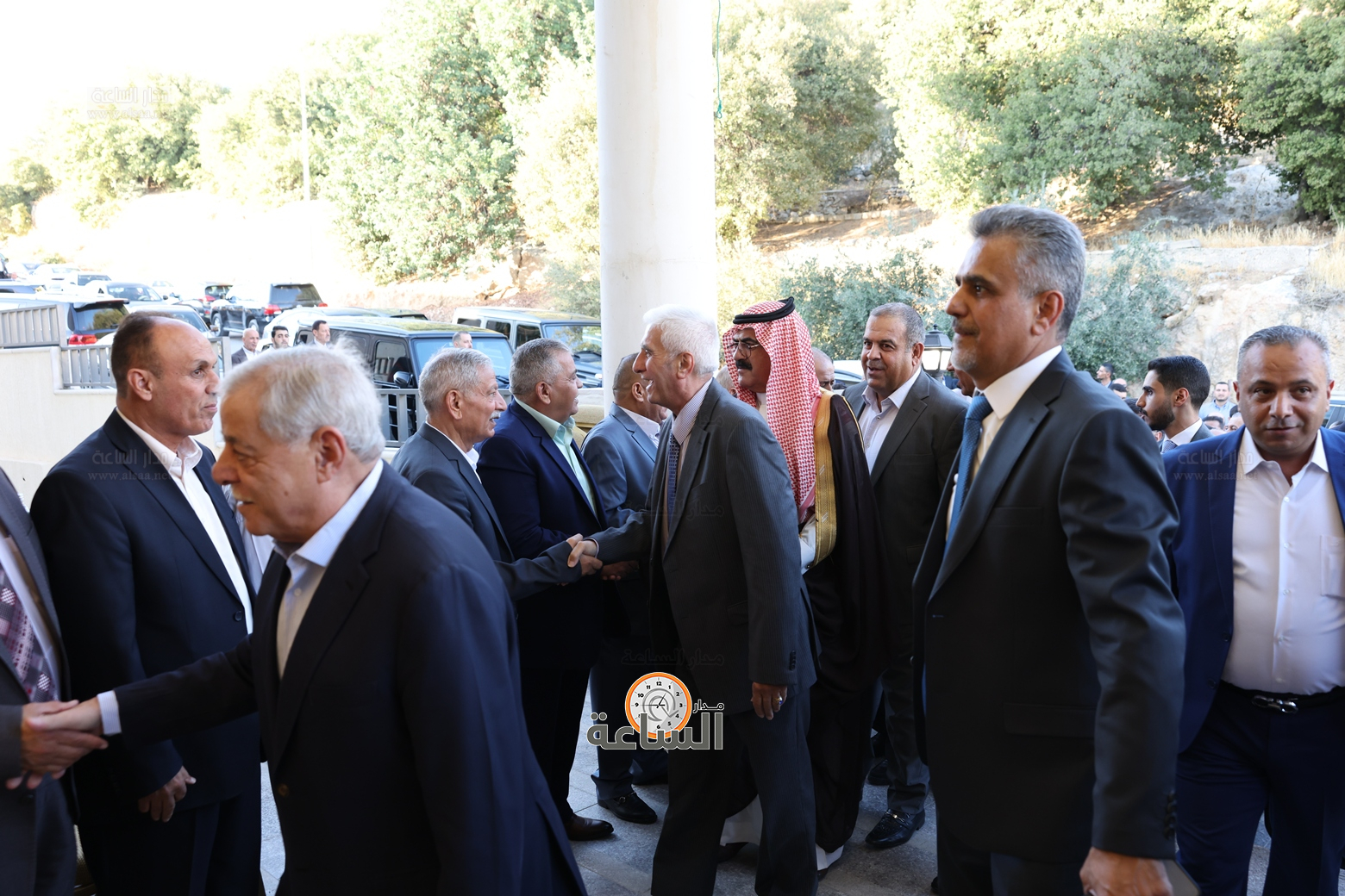 Madar Al-Saa Images 0.11994185459340434