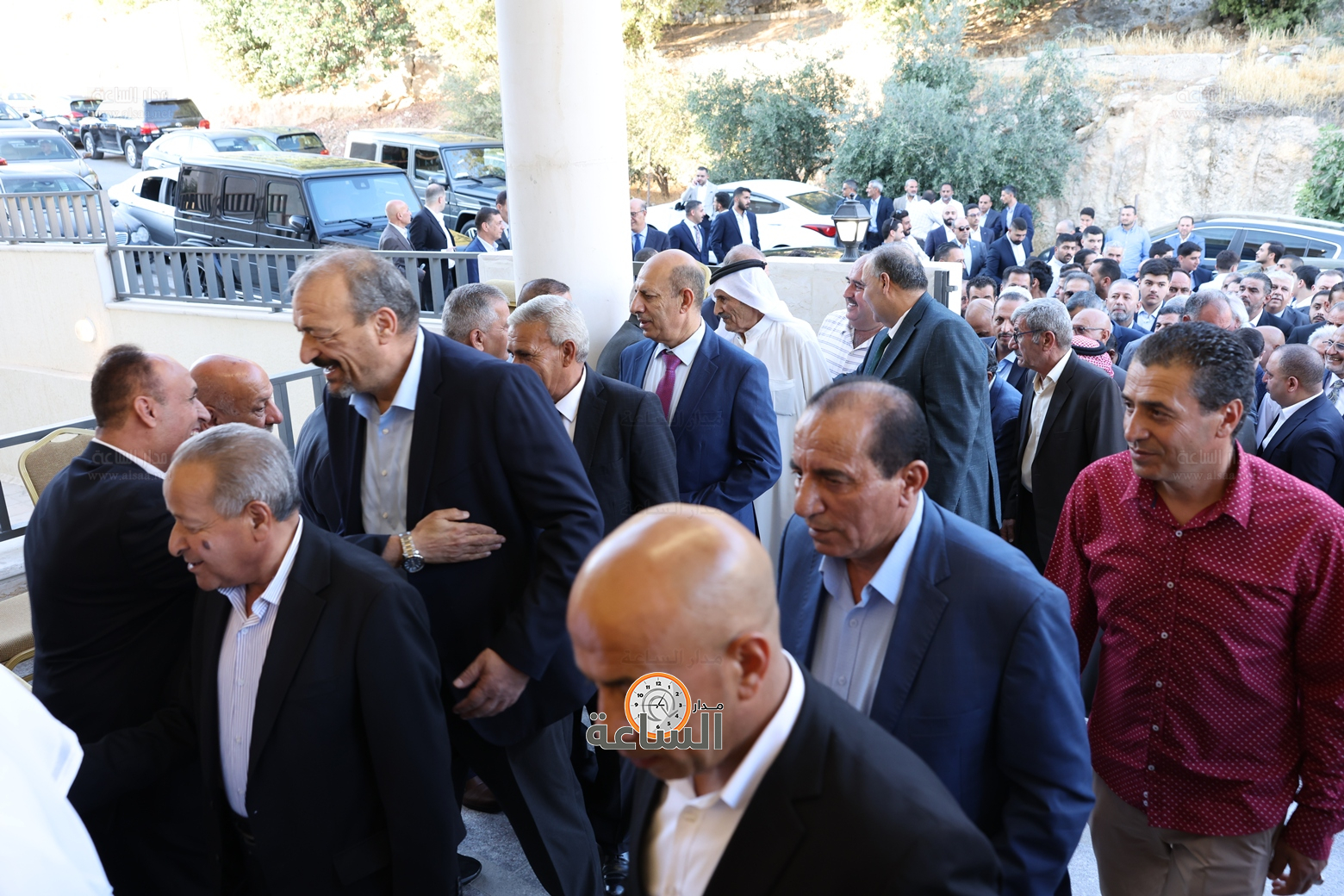 Madar Al-Saa Images 0.6168216663814304