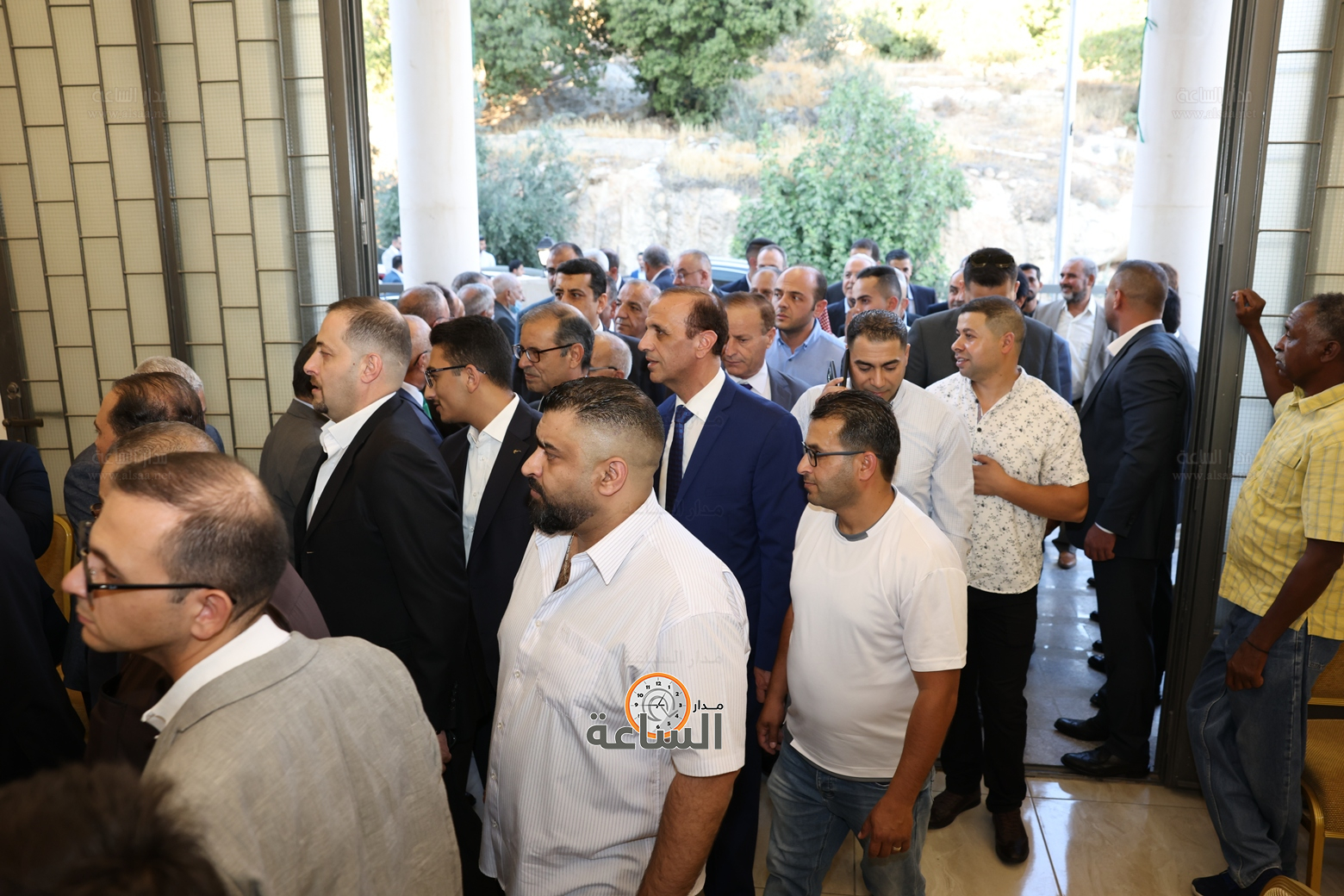 Madar Al-Saa Images 0.24738448174233751