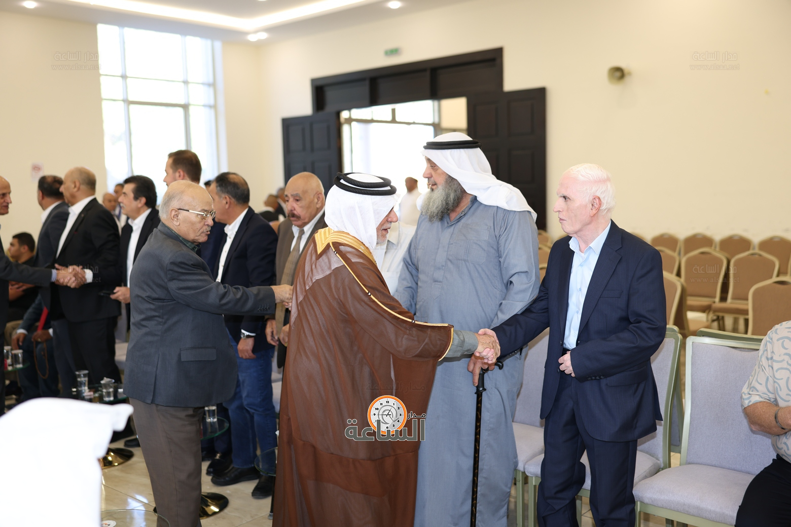 Madar Al-Saa Images 0.8900846161387961