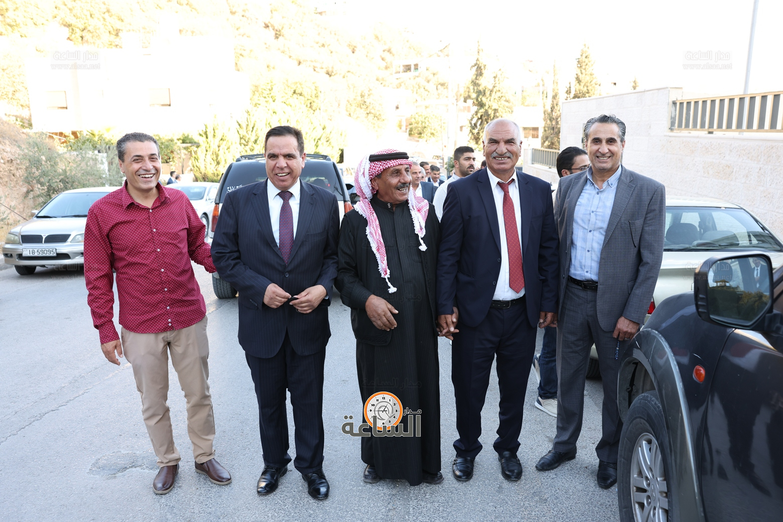 Madar Al-Saa Images 0.8072013334557709