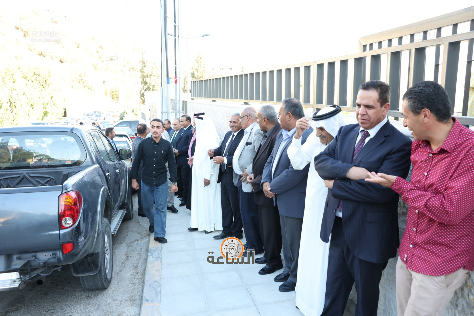 Madar Al-Saa Images 0.8375156900863627