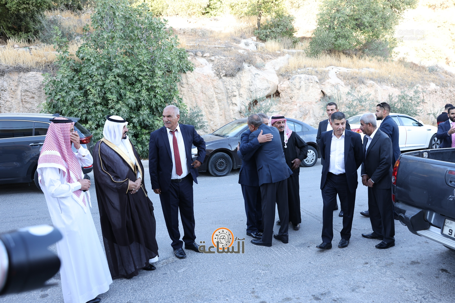 Madar Al-Saa Images 0.138779760608991