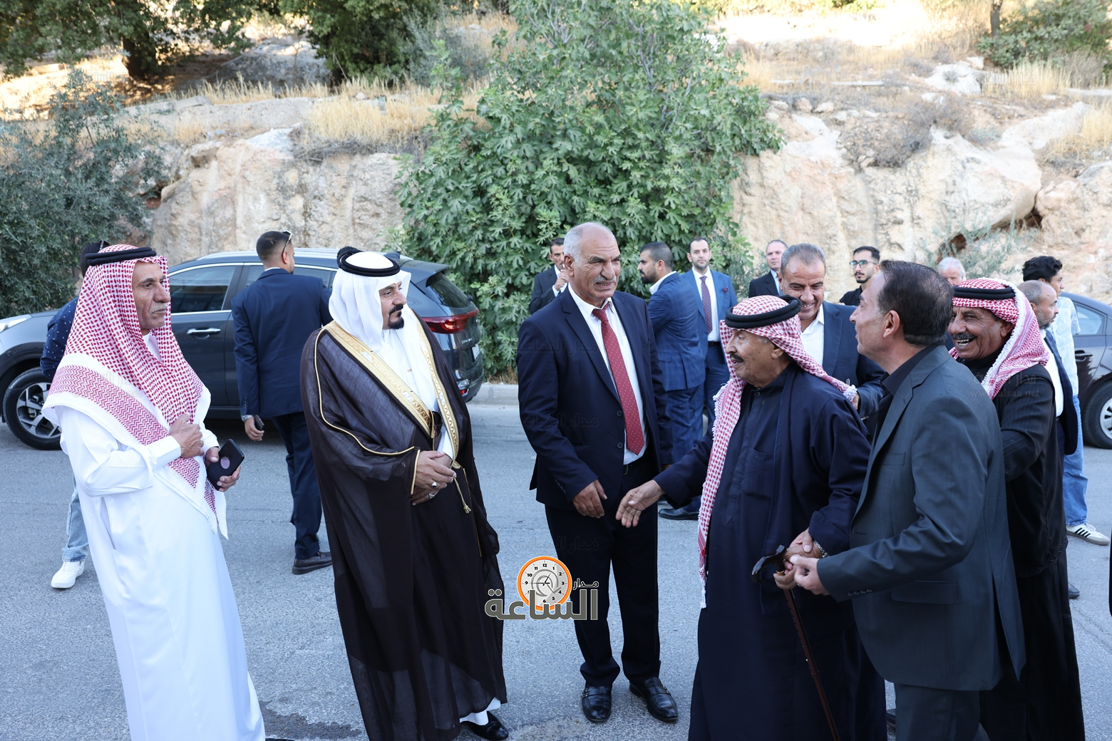 Madar Al-Saa Images 0.3733411063507015