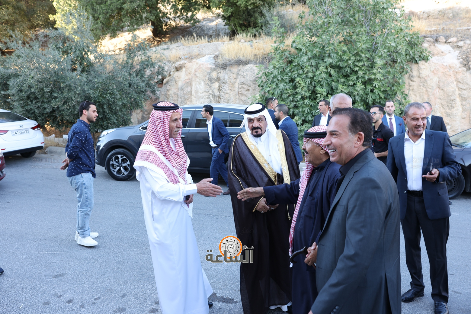 Madar Al-Saa Images 0.2341427001274149