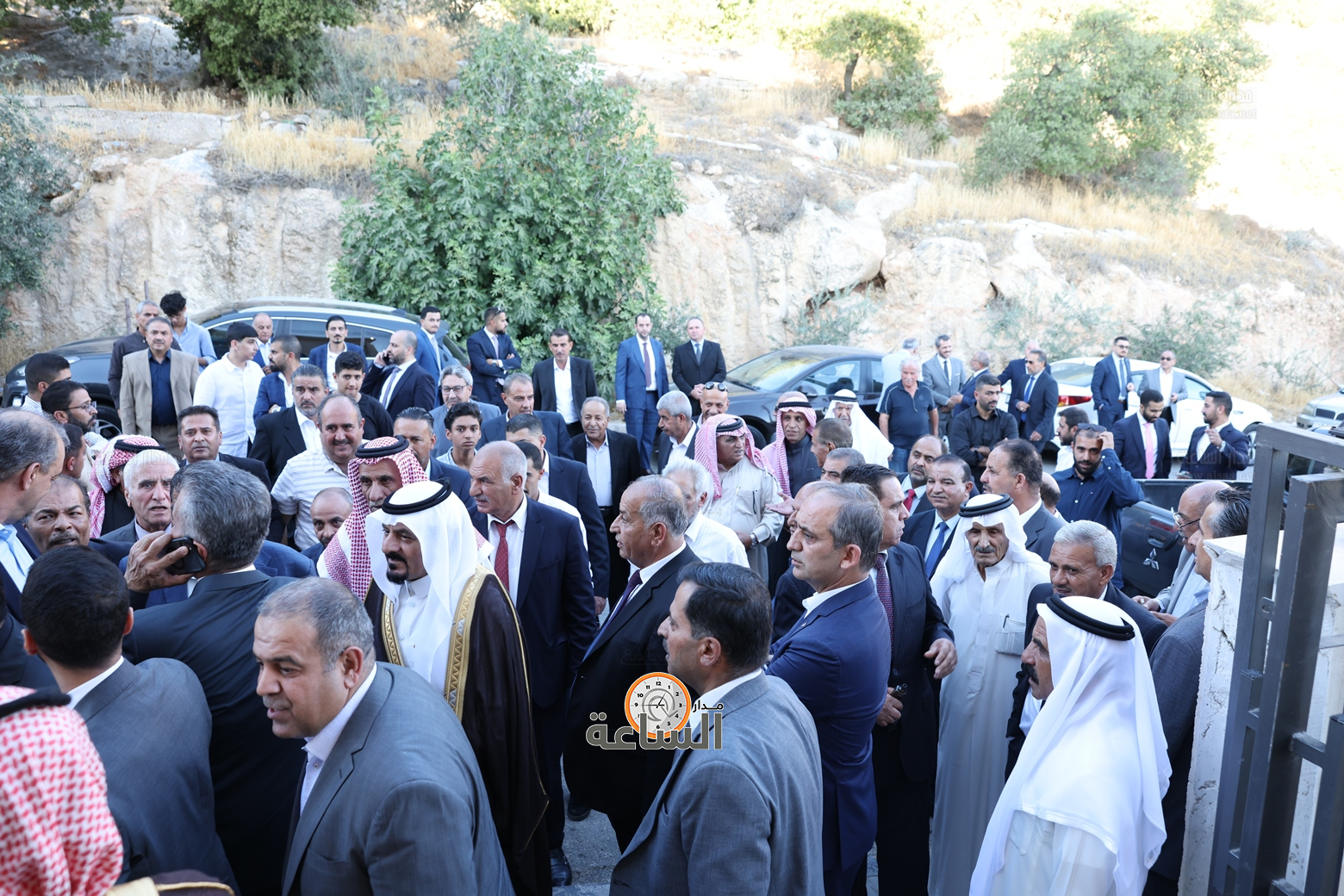 Madar Al-Saa Images 0.500559350486242