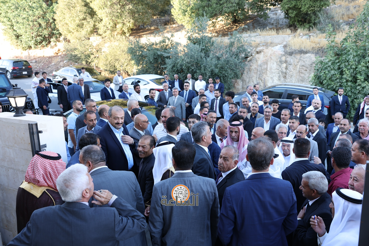 Madar Al-Saa Images 0.06865662188312116