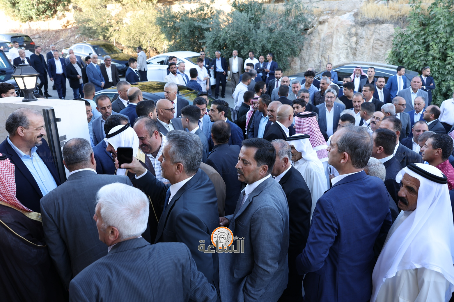 Madar Al-Saa Images 0.7804463894662385