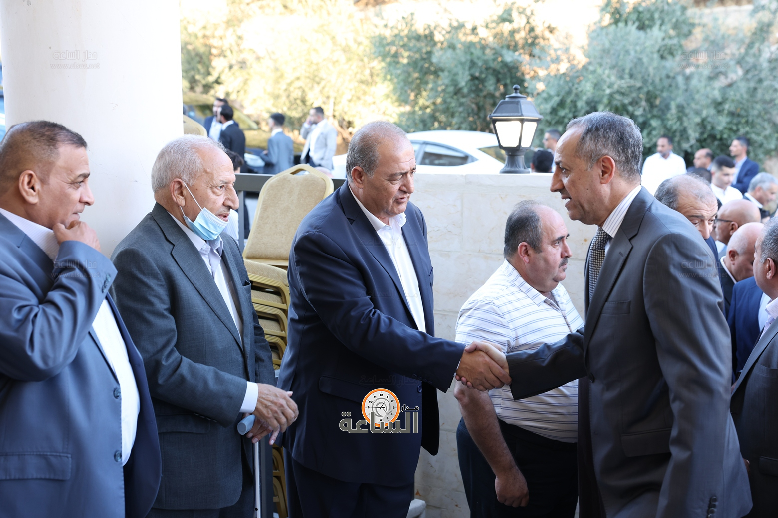 Madar Al-Saa Images 0.18354232991178177