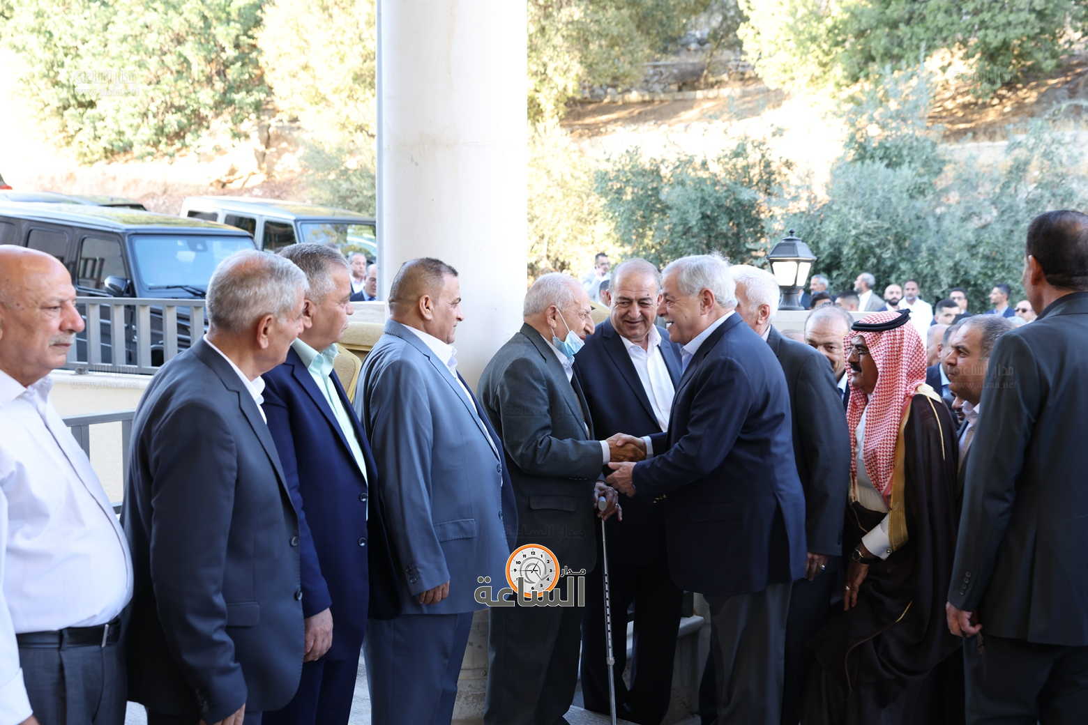 Madar Al-Saa Images 0.26651783810343666