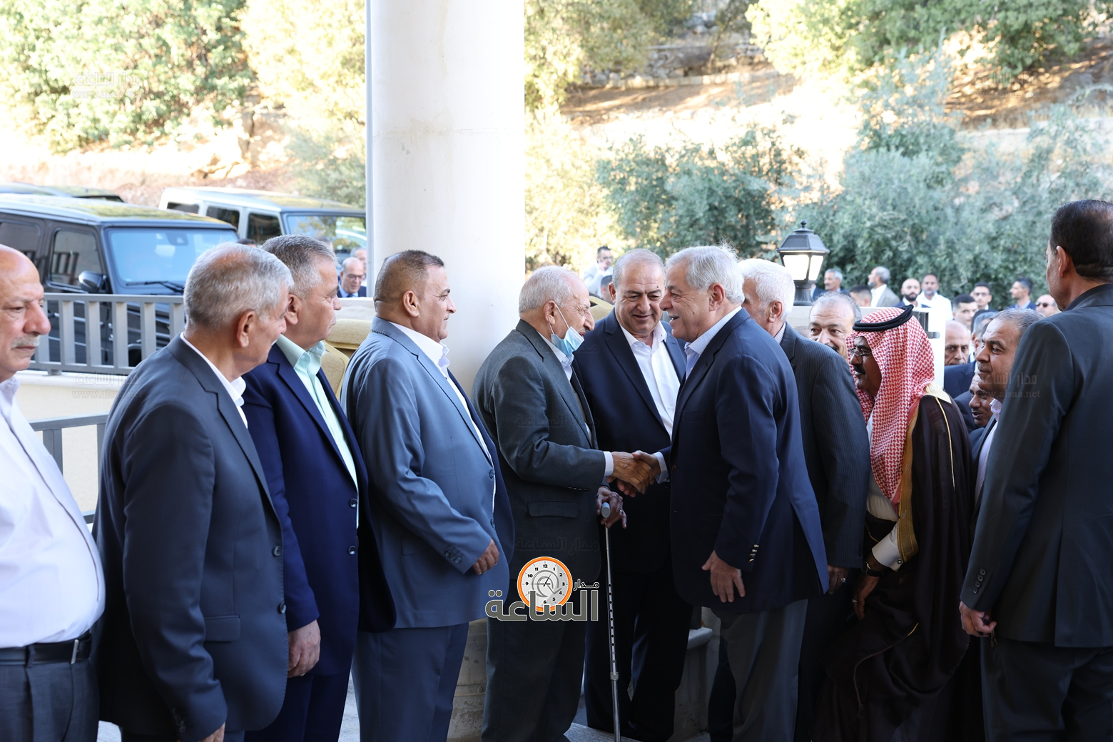 Madar Al-Saa Images 0.3463415685580825