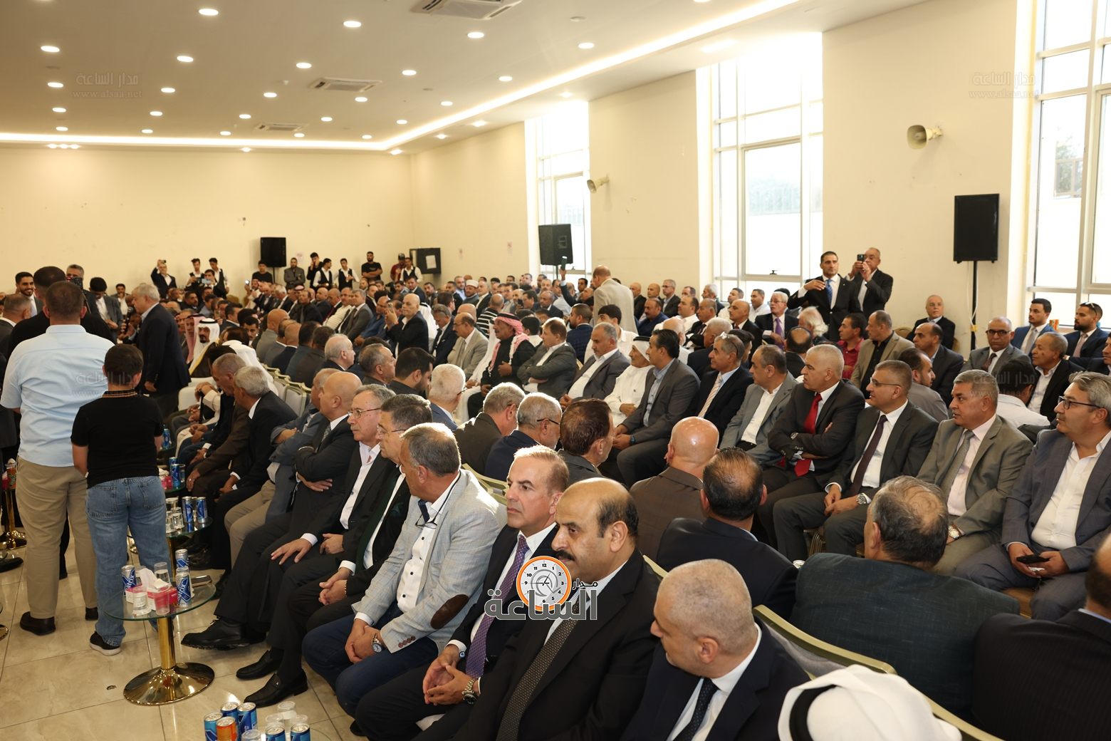 Madar Al-Saa Images 0.4989908689689032