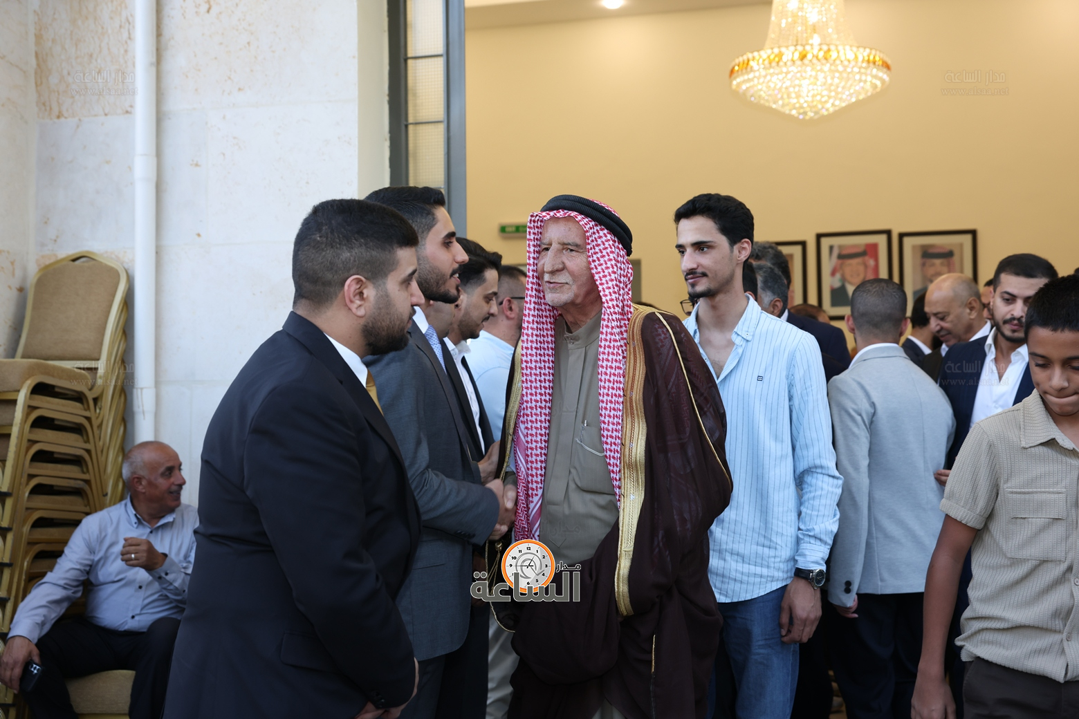 Madar Al-Saa Images 0.4391507873306286