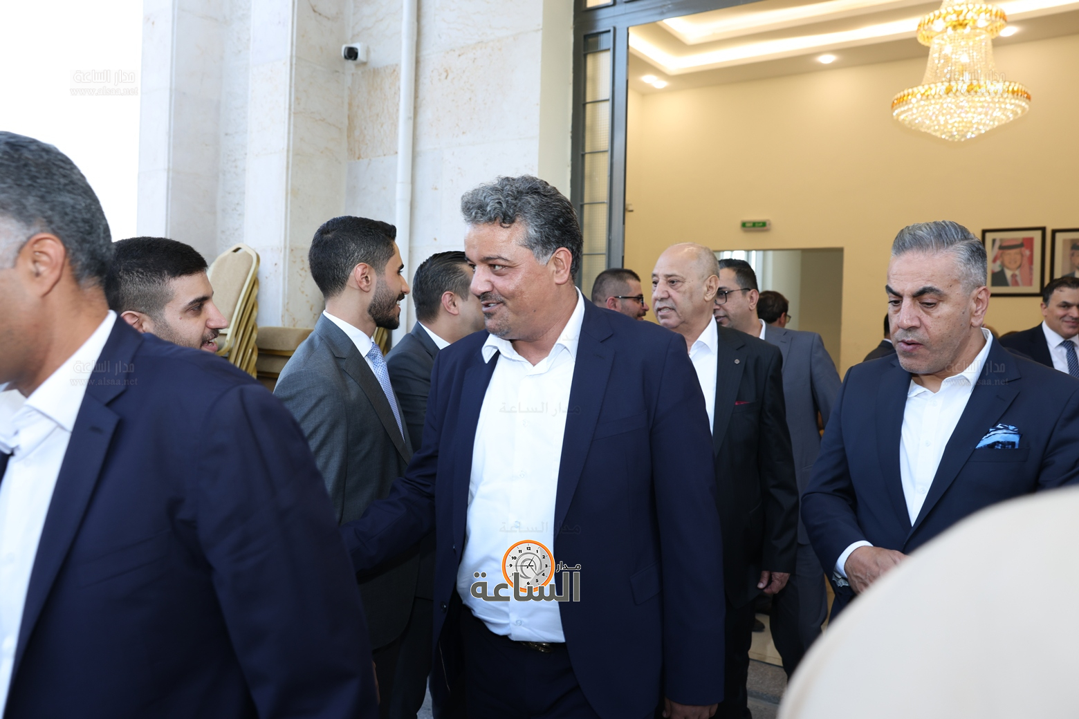 Madar Al-Saa Images 0.2659720814829736