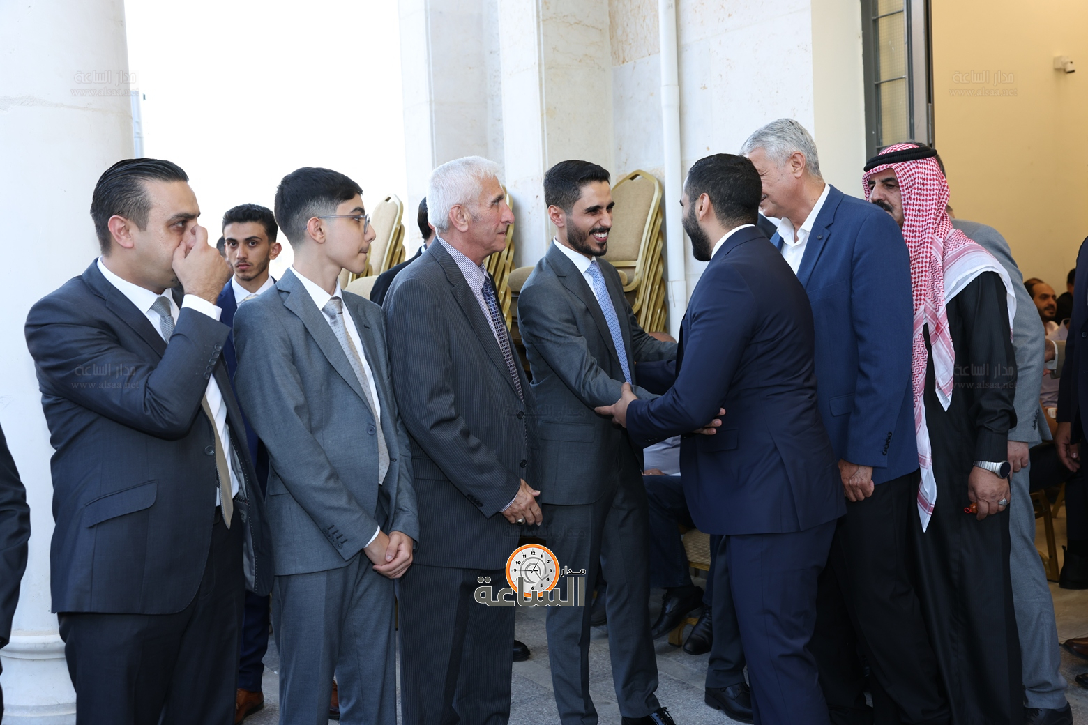 Madar Al-Saa Images 0.26738473172483446