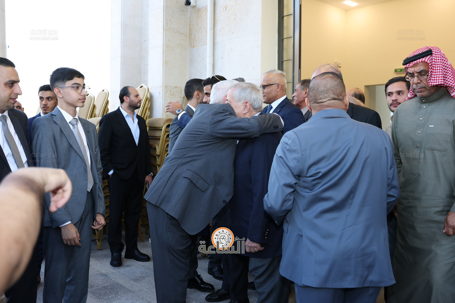 Madar Al-Saa Images 0.9430664800574794