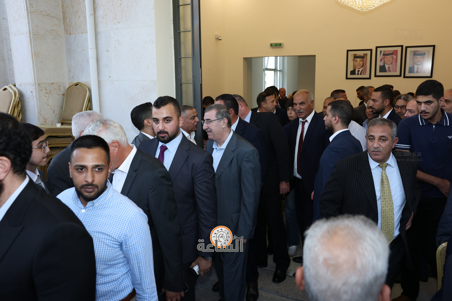 Madar Al-Saa Images 0.23614701588322062