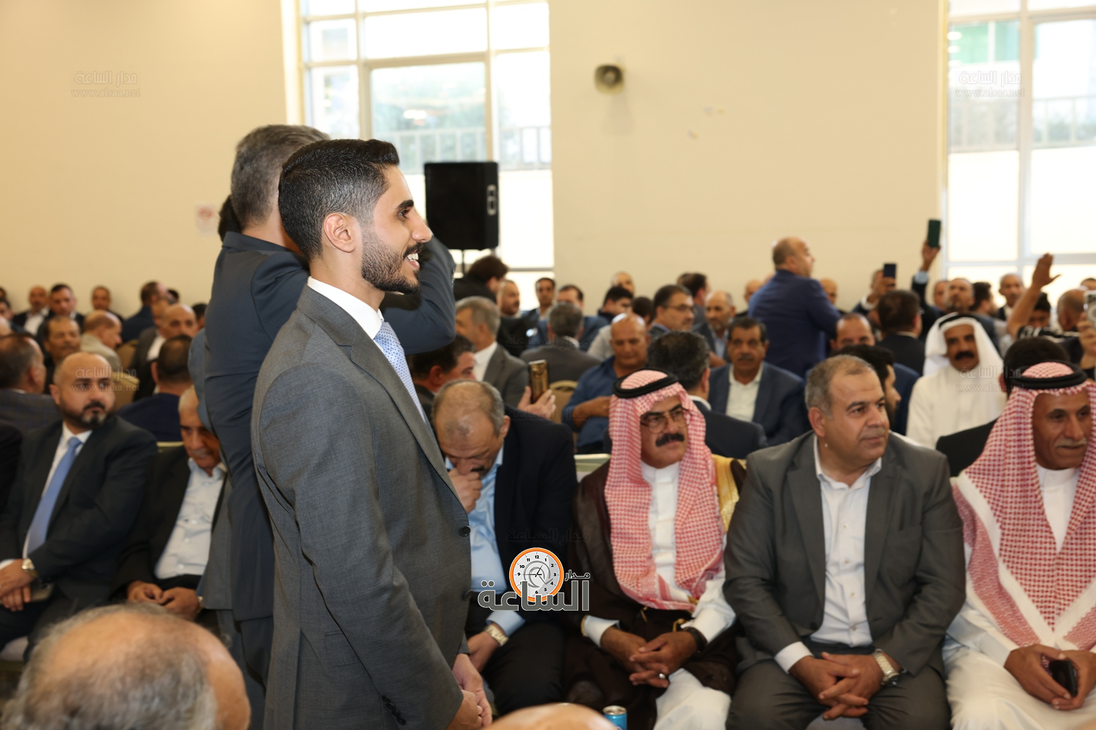 Madar Al-Saa Images 0.9498118041419217