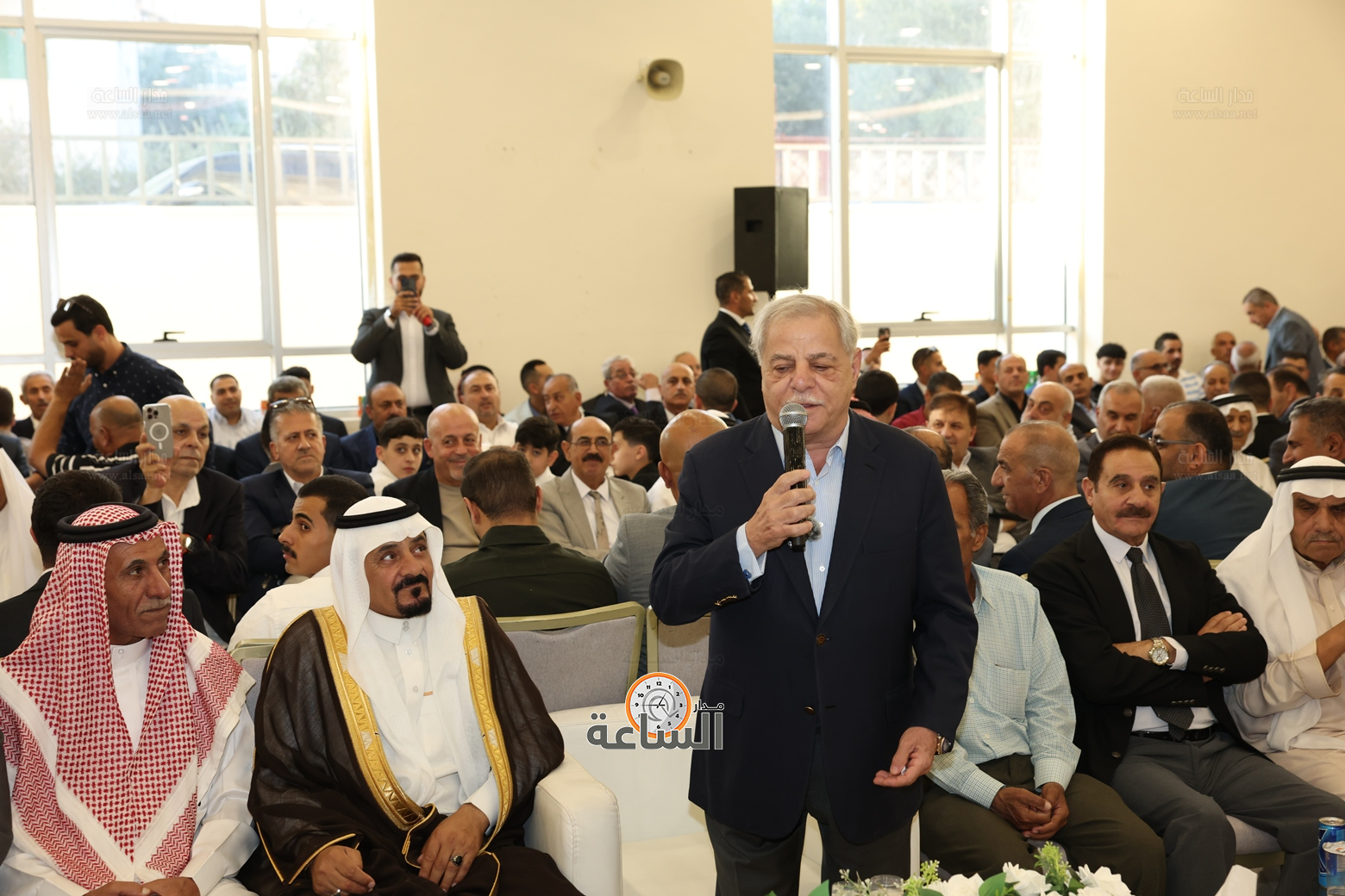 Madar Al-Saa Images 0.03362470599403167