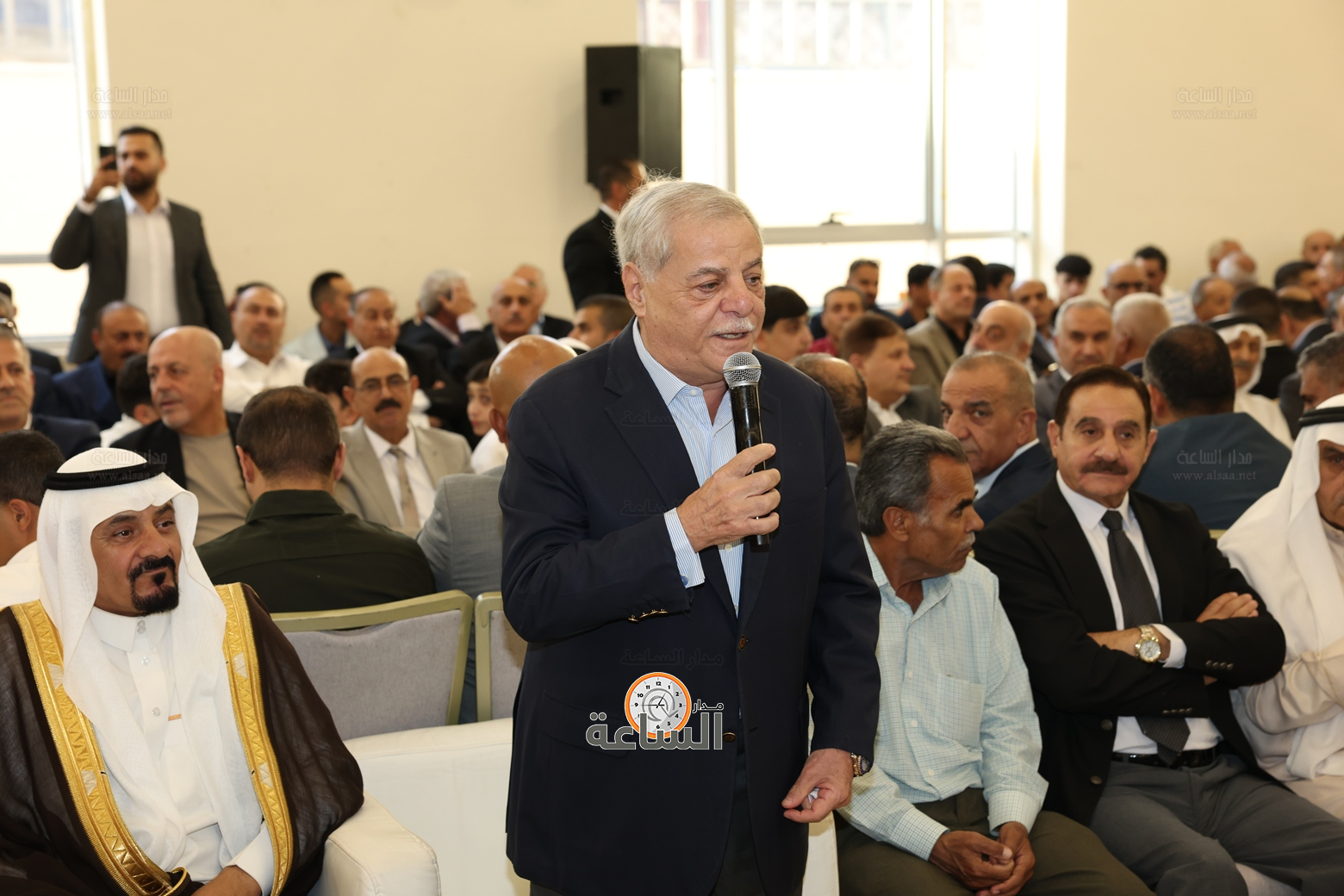 Madar Al-Saa Images 0.3731565618753895