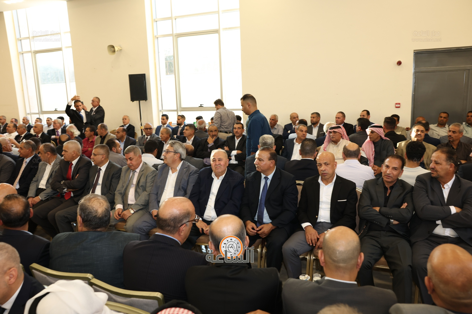 Madar Al-Saa Images 0.13159818547126678