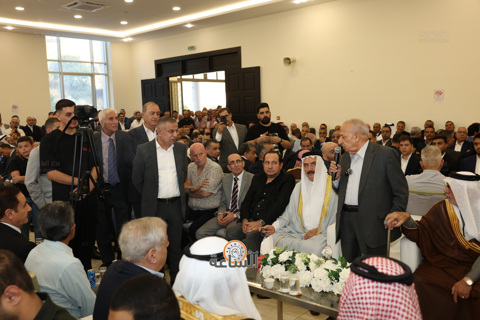 Madar Al-Saa Images 0.4820724075355187