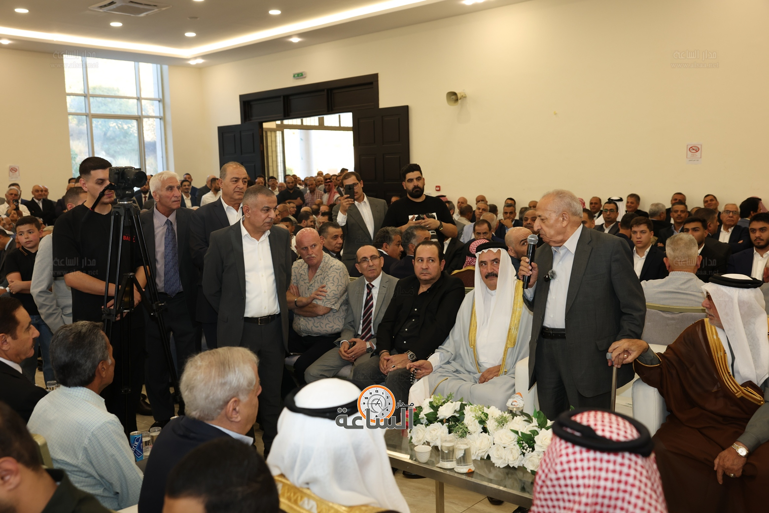 Madar Al-Saa Images 0.6396617861342612