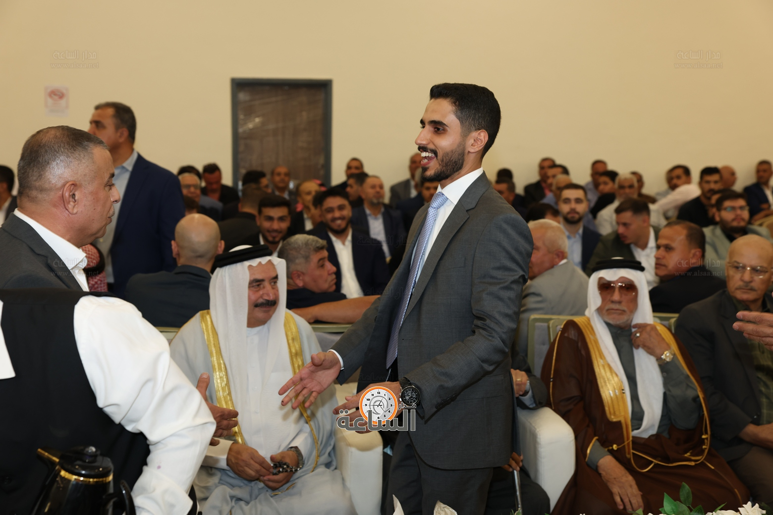 Madar Al-Saa Images 0.30006351158358224