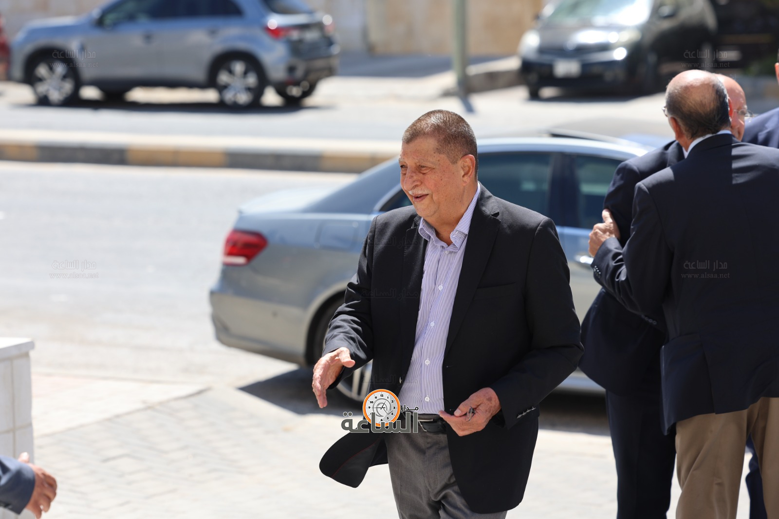 Madar Al-Saa Images 0.5825959351859921