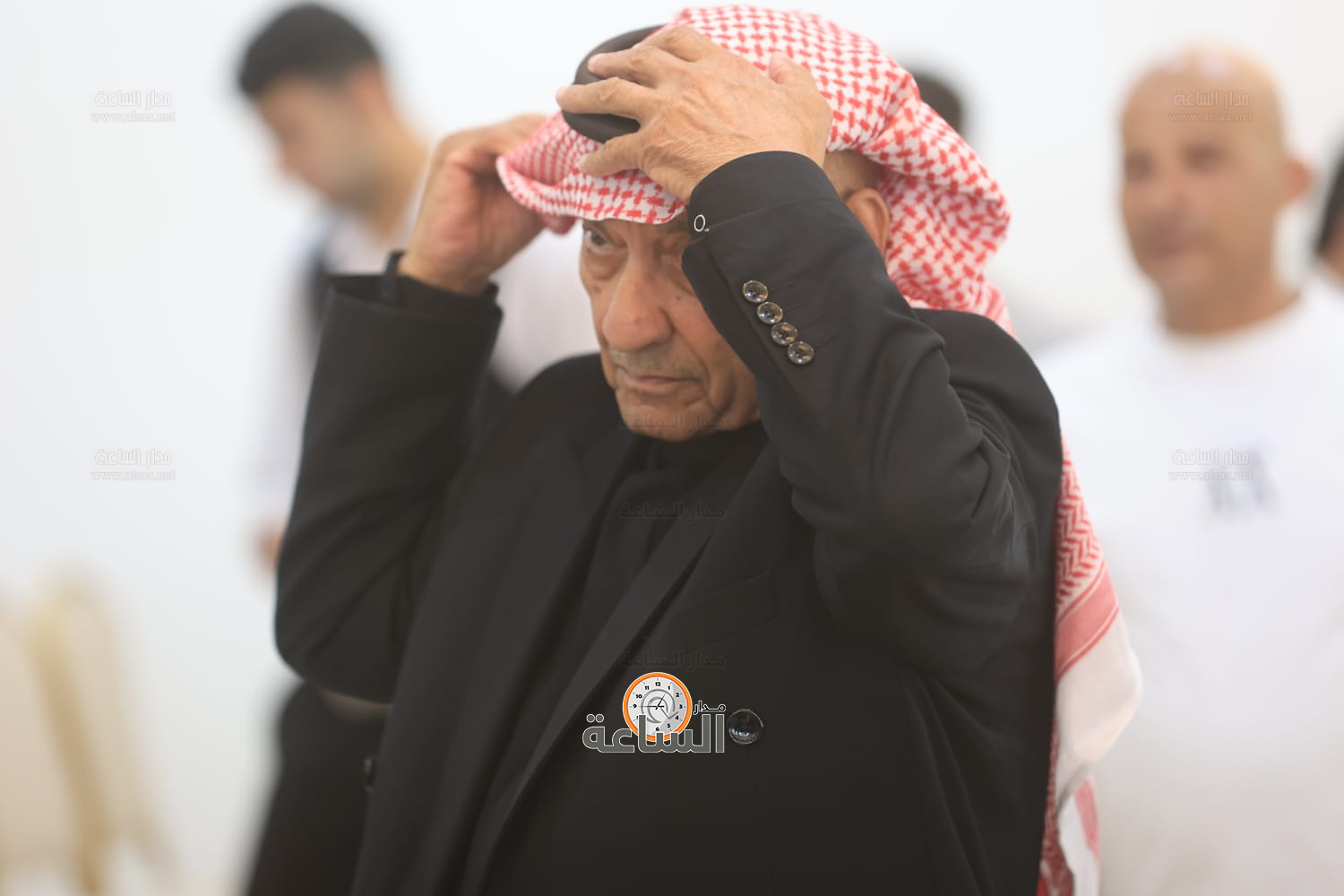 ضيف الله القلاب