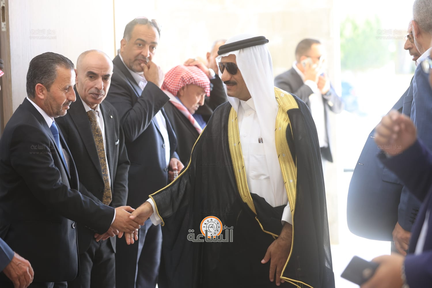 Madar Al-Saa Images 0.5504383947810254