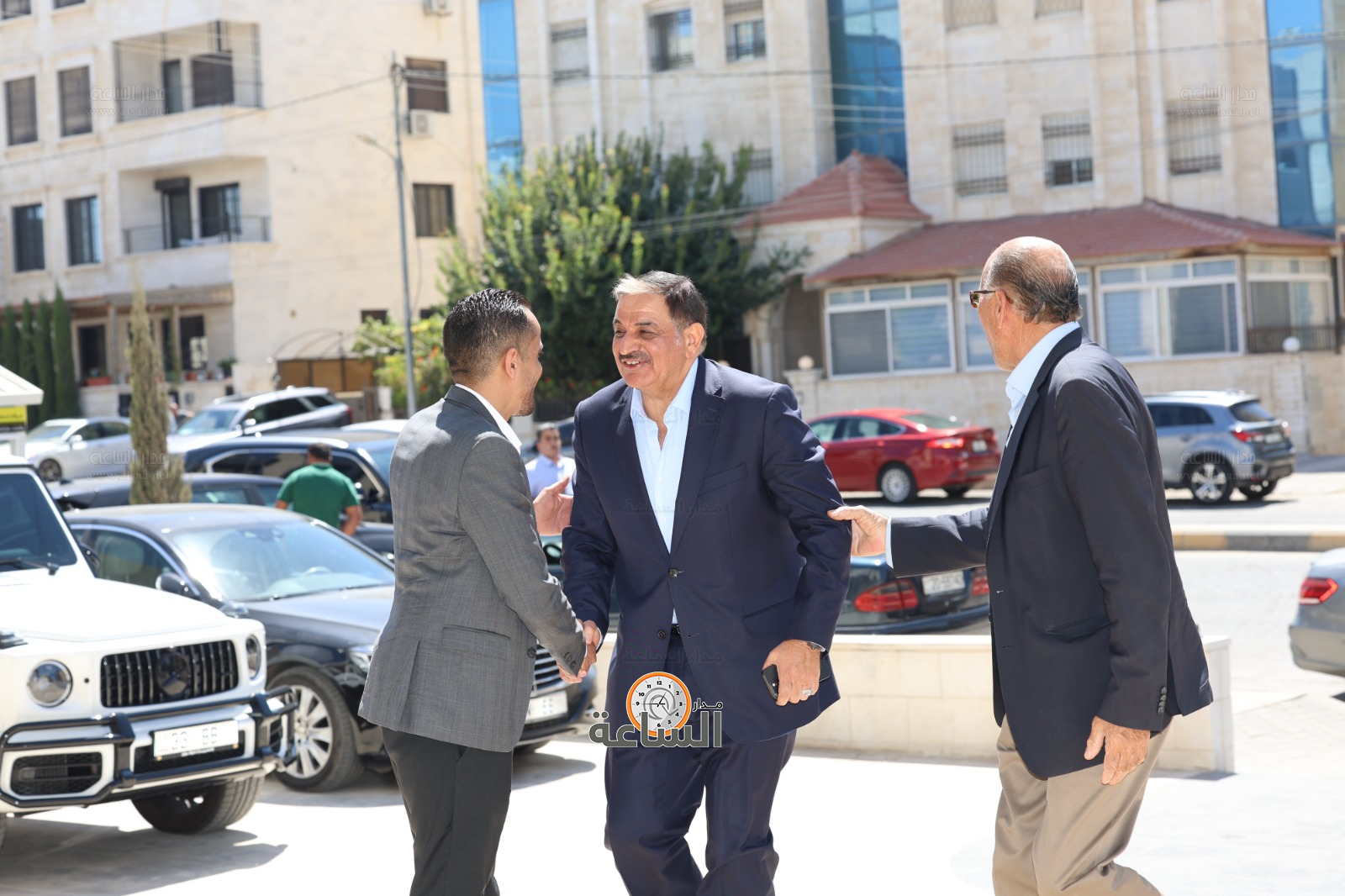 Madar Al-Saa Images 0.29016392072994823