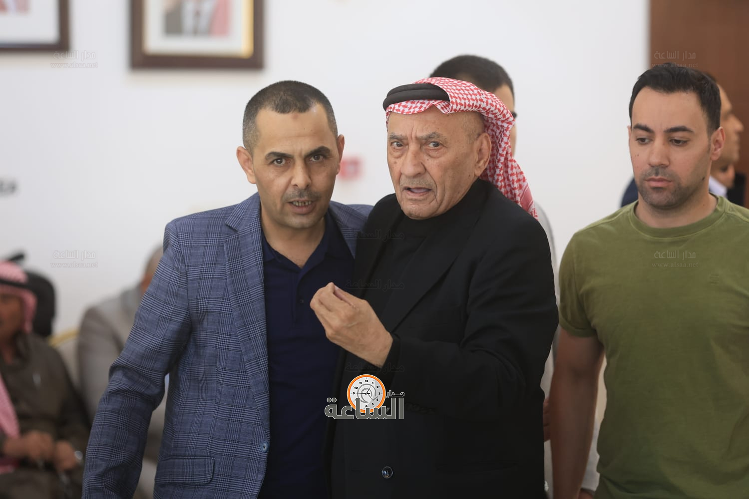 Madar Al-Saa Images 0.29770124475405435