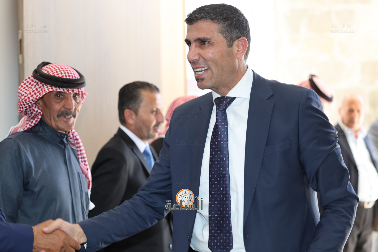 Madar Al-Saa Images 0.483760125621467