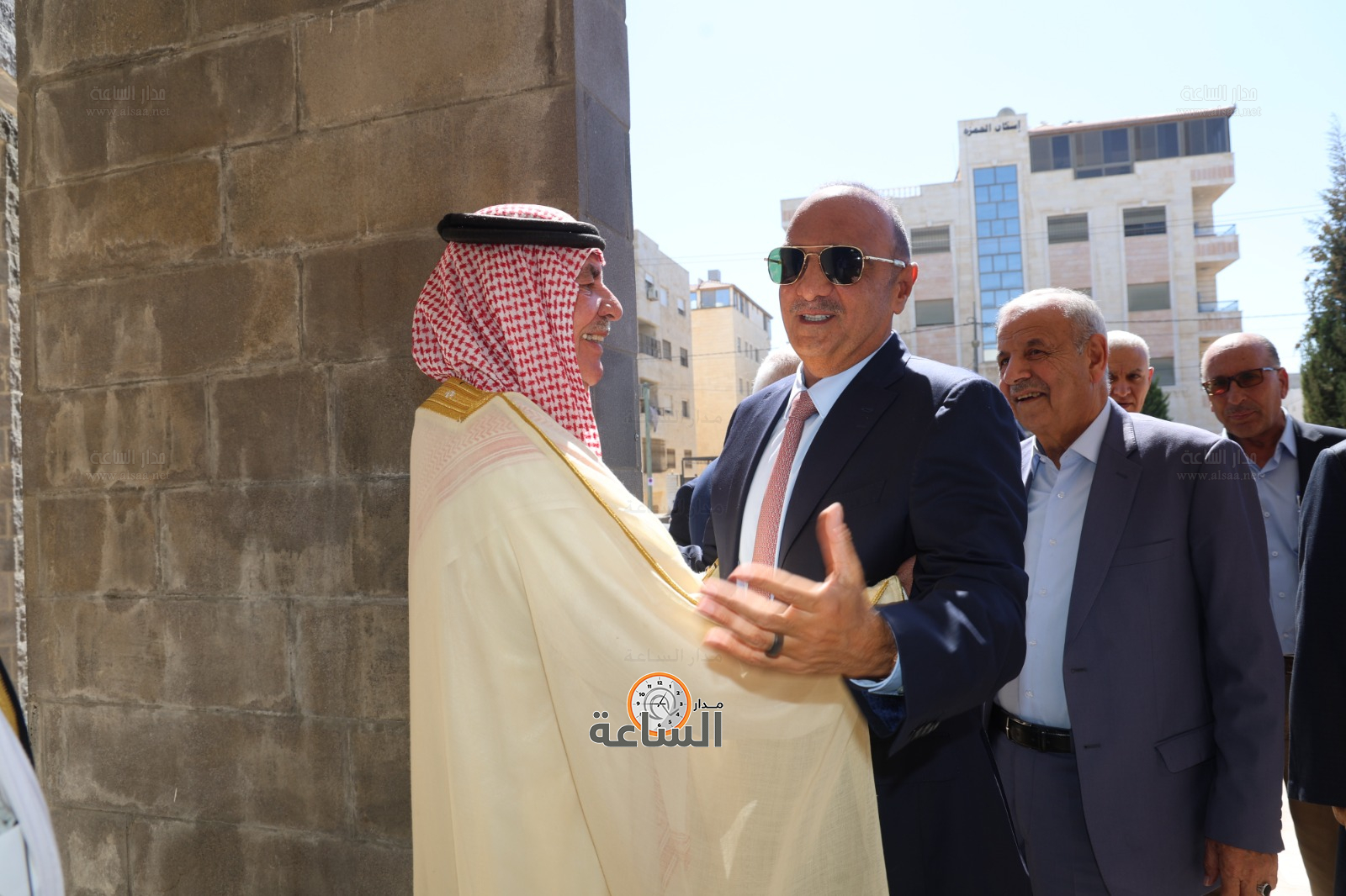 Madar Al-Saa Images 0.0619198663513959