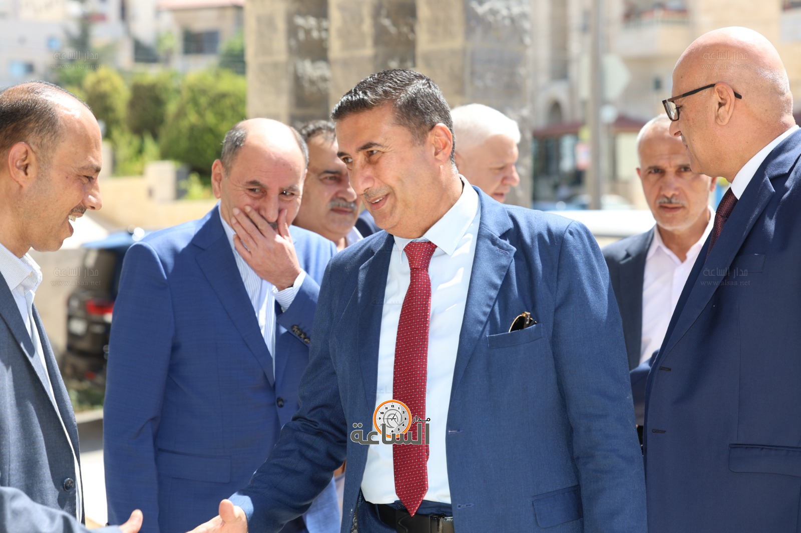 Madar Al-Saa Images 0.34004990618636166