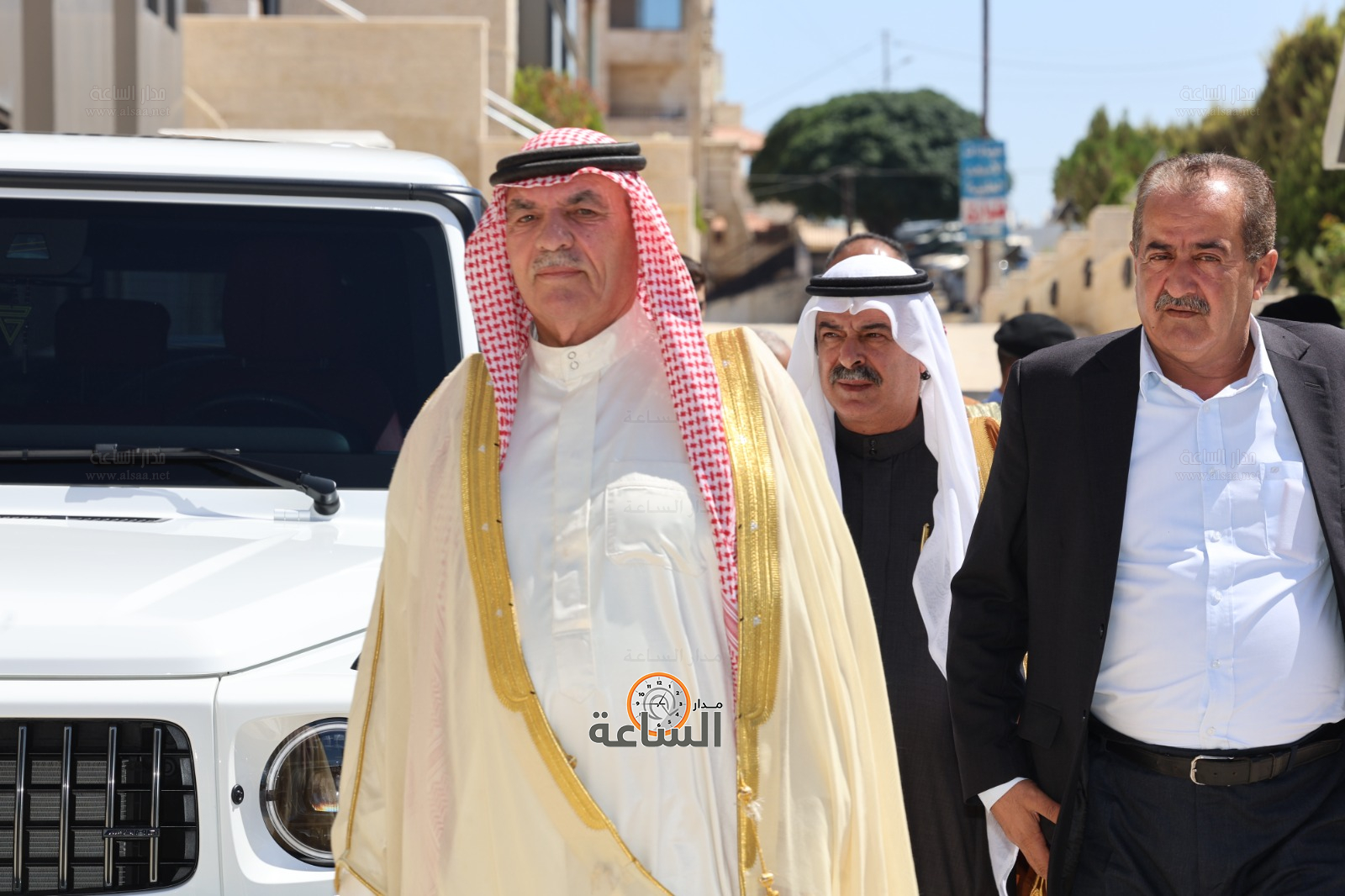 Madar Al-Saa Images 0.4594477738112349