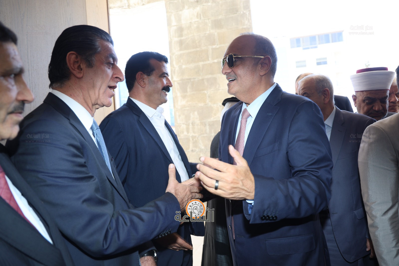 Madar Al-Saa Images 0.03360639781547092