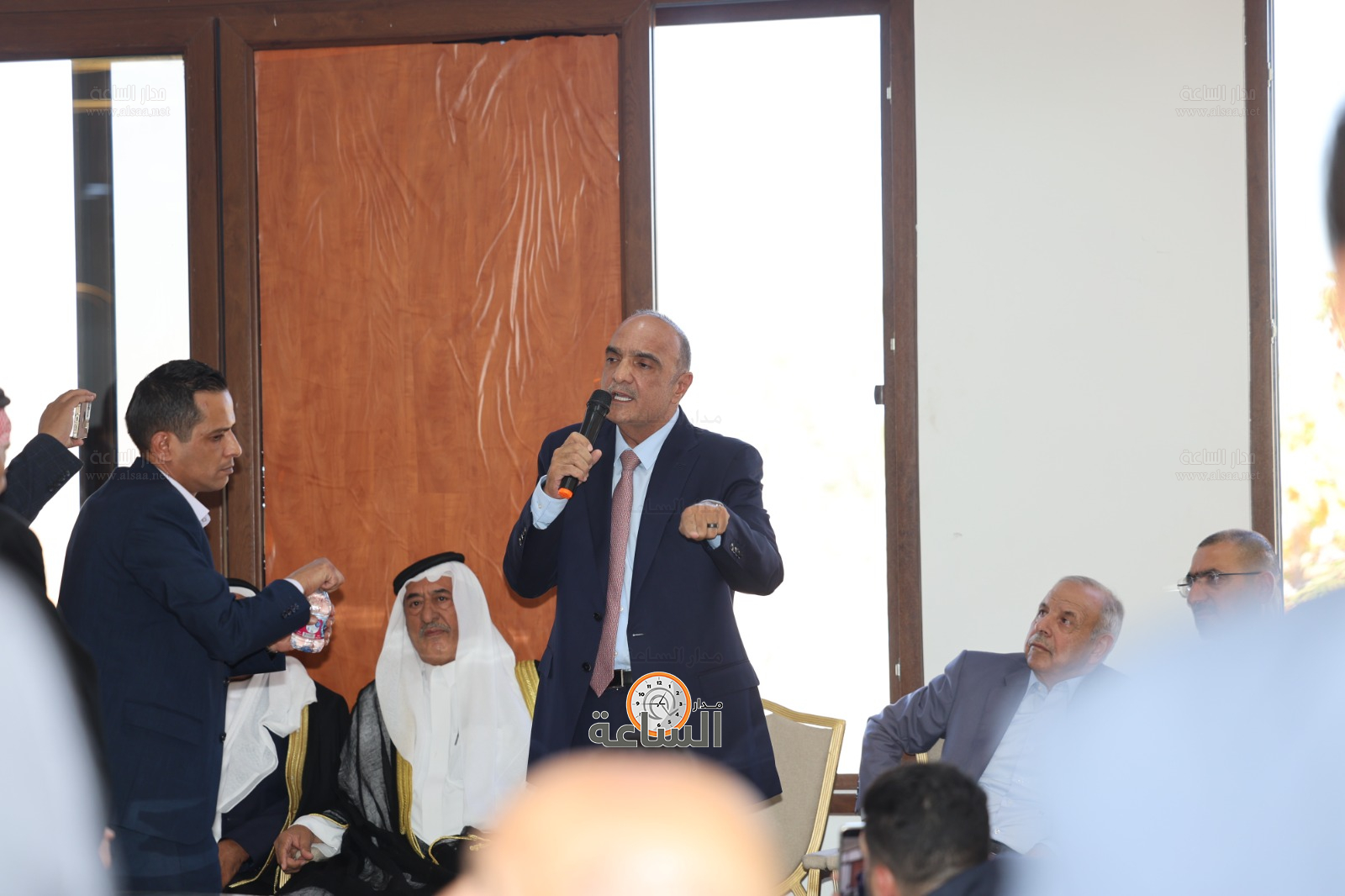 Madar Al-Saa Images 0.14651616268672507