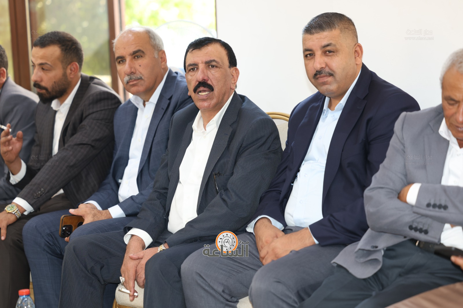 Madar Al-Saa Images 0.7227309907344983