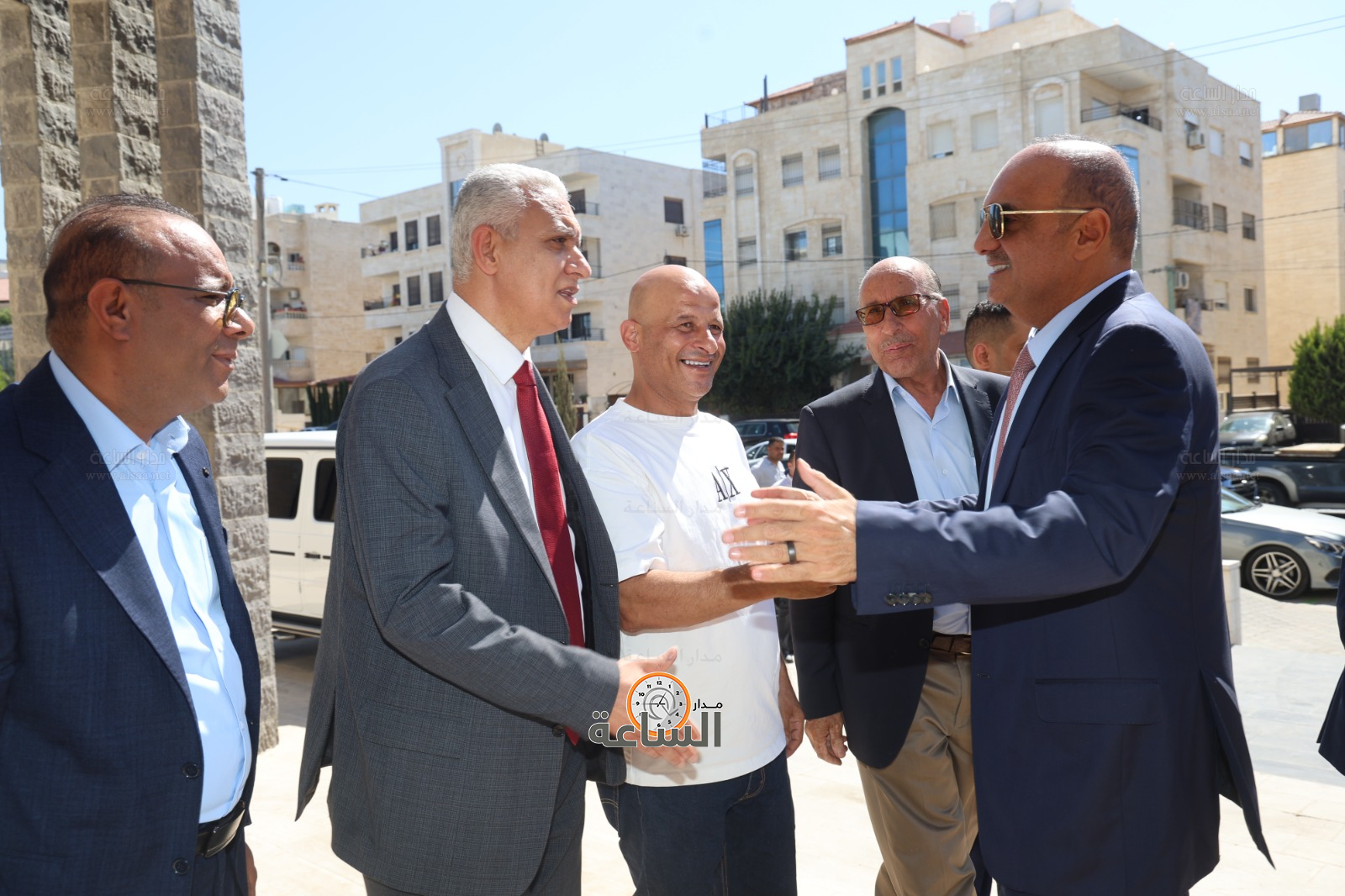 Madar Al-Saa Images 0.2261953675583288