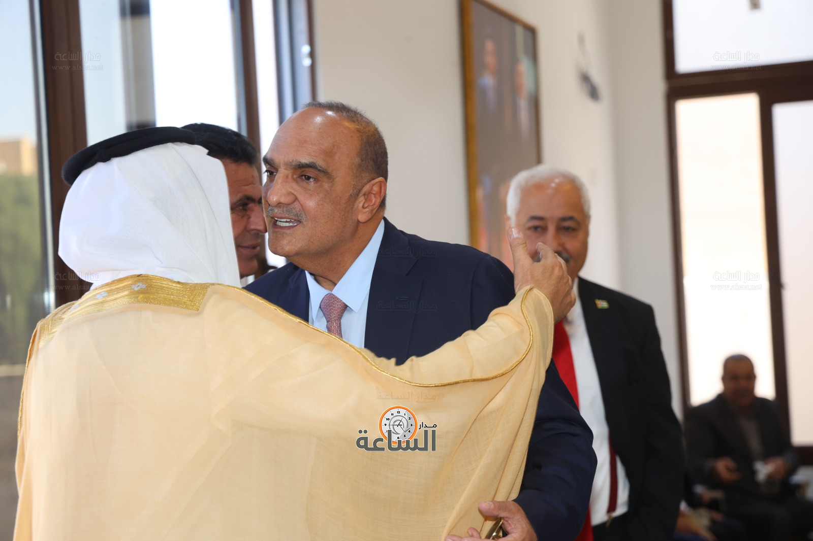 Madar Al-Saa Images 0.7108642686671505