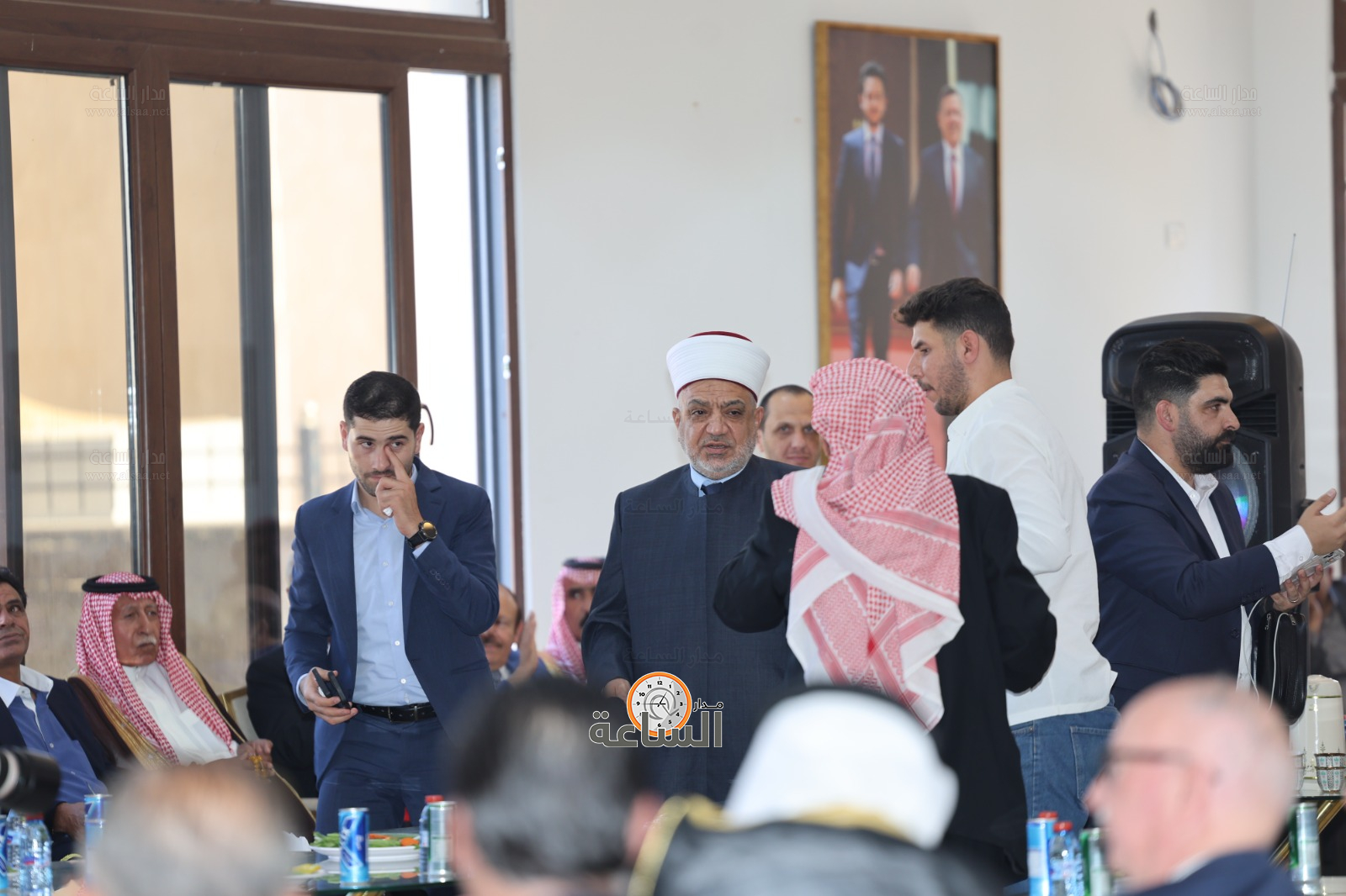 Madar Al-Saa Images 0.016577023362451926