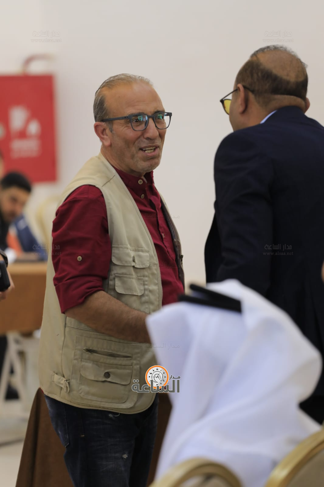 Madar Al-Saa Images 0.3968097192242128