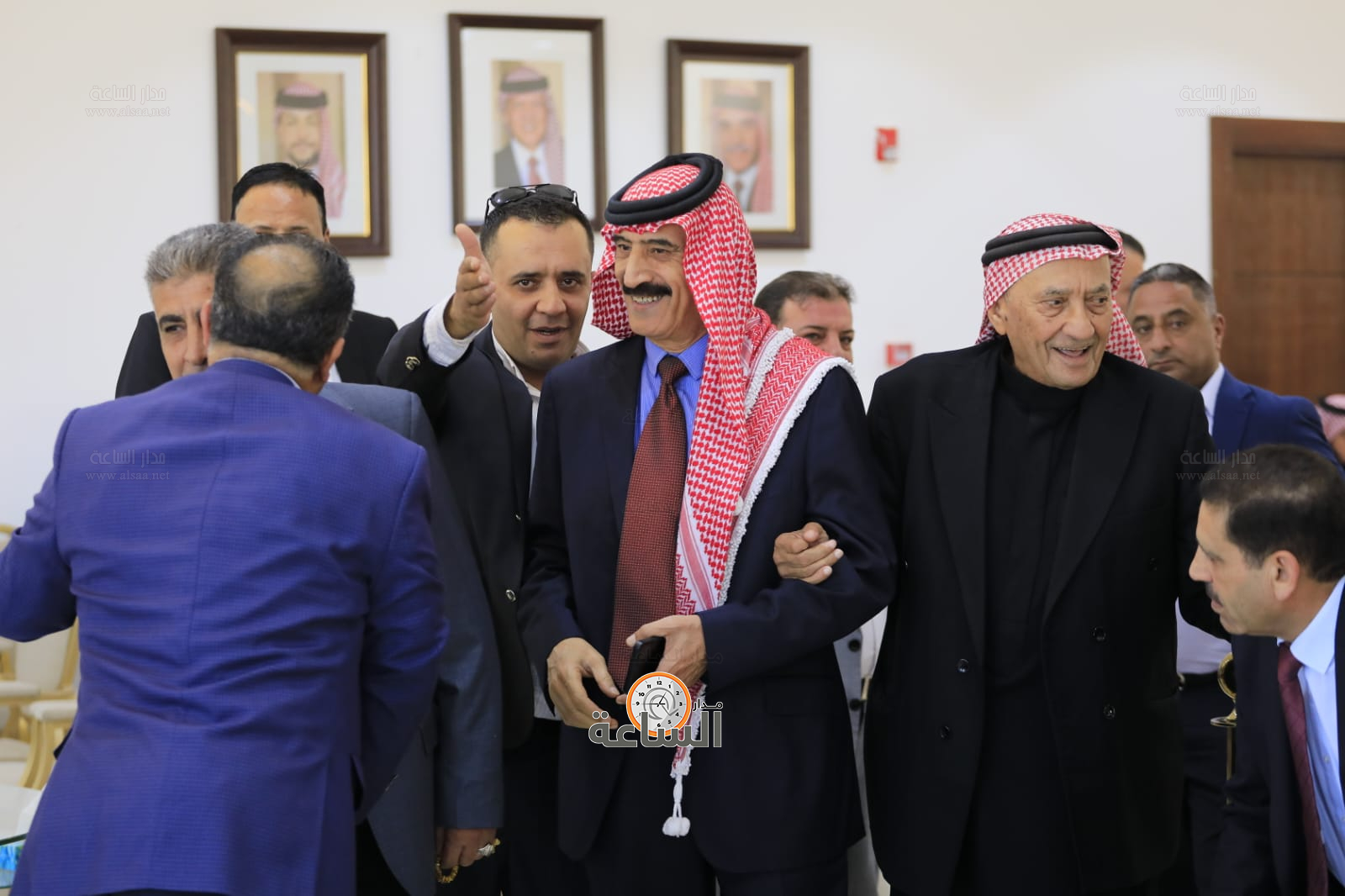 Madar Al-Saa Images 0.0988812729206221