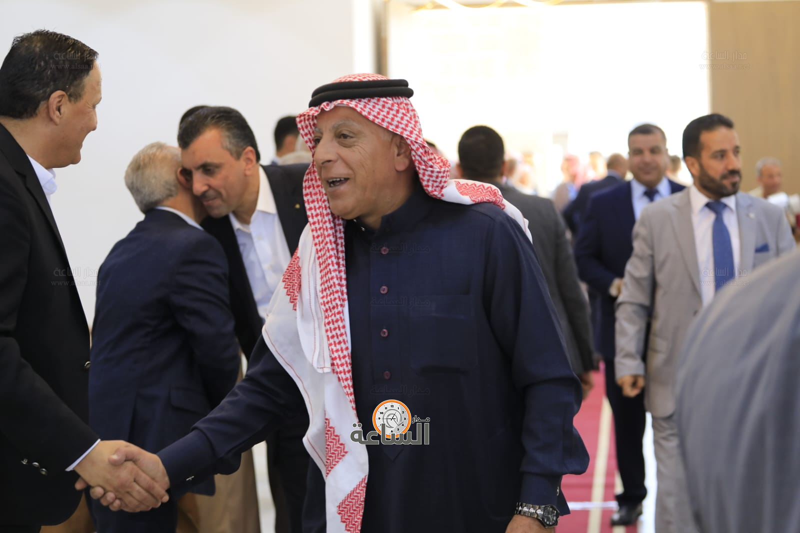 Madar Al-Saa Images 0.4648763859914741