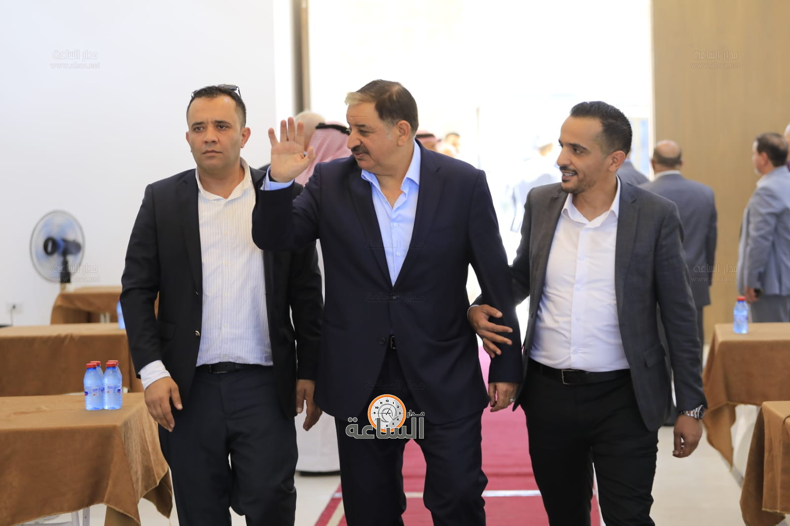 Madar Al-Saa Images 0.43235635851499965