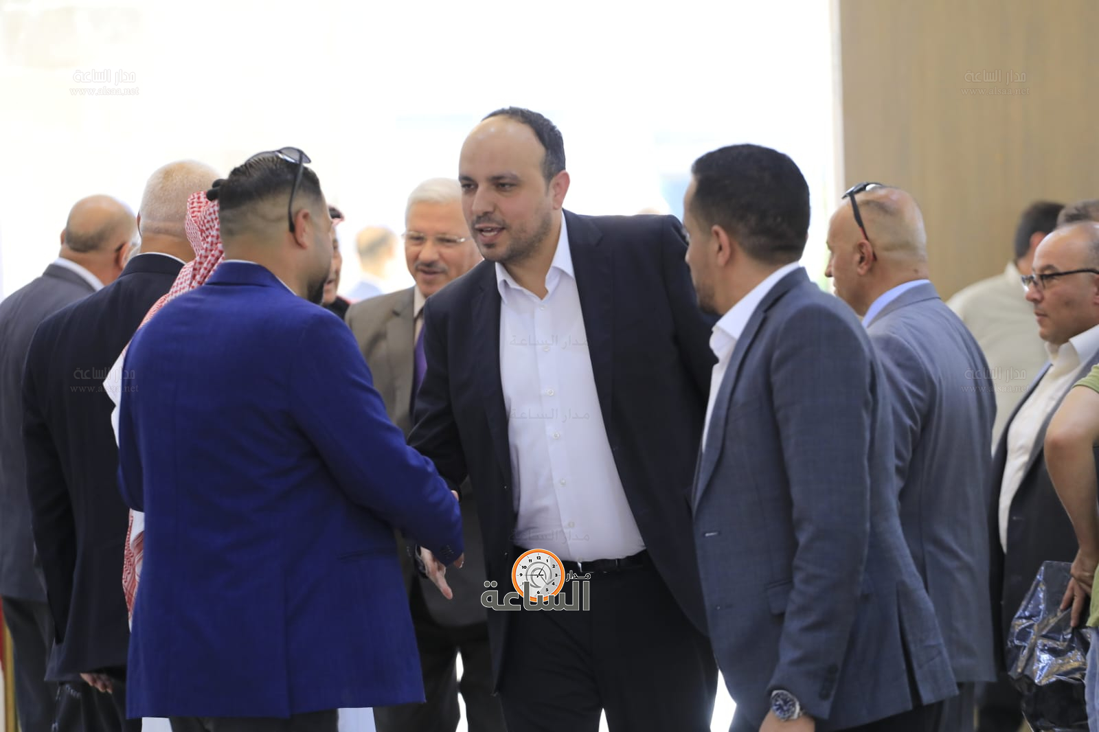 Madar Al-Saa Images 0.14930176875632273