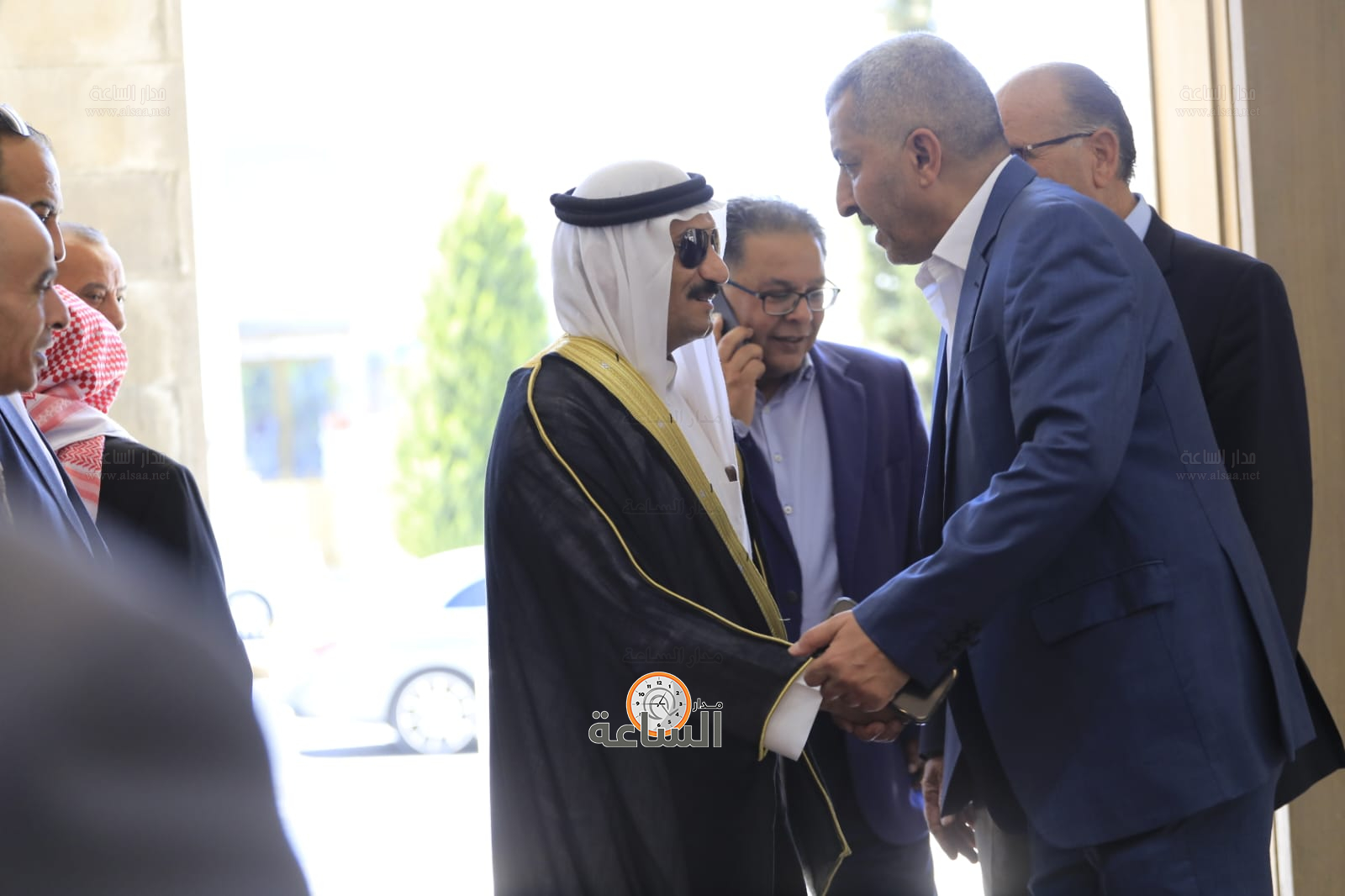 Madar Al-Saa Images 0.38949040074250263